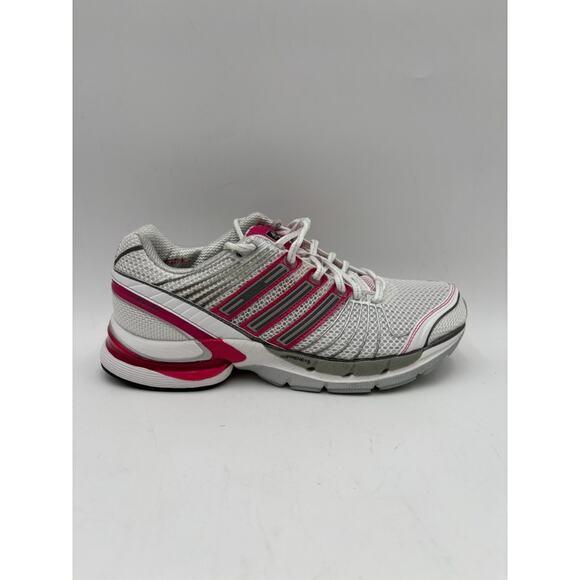 Adidas Adistar Ride Women's NEW Running Shoes White US Size 8.5 NIB - Picture 4 of 11